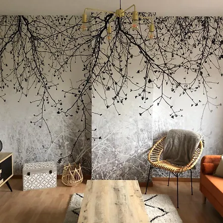 La Deko - Appart2 - Et Hôpital Appartement *