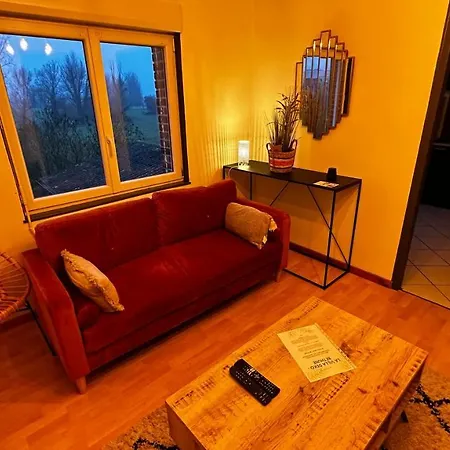 La Deko - Appart2 - Et Hôpital *