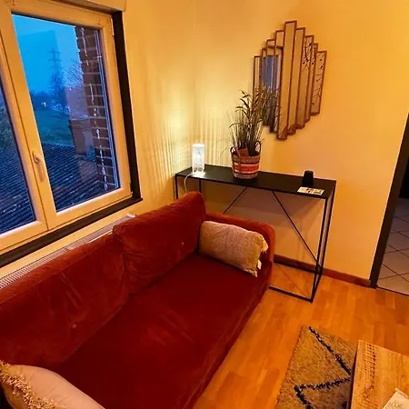 La Deko - Appart2 - Et Hôpital Appartement *